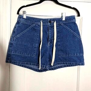 2003 Vintage GAP denim shorts